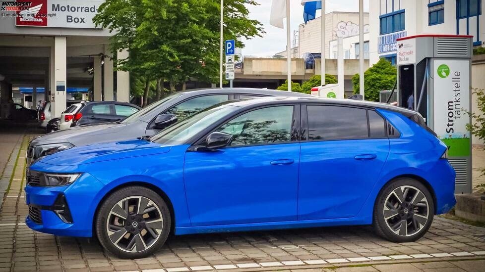 Opel Astra Electric (2024) im Dauertest, Zwischenfazit