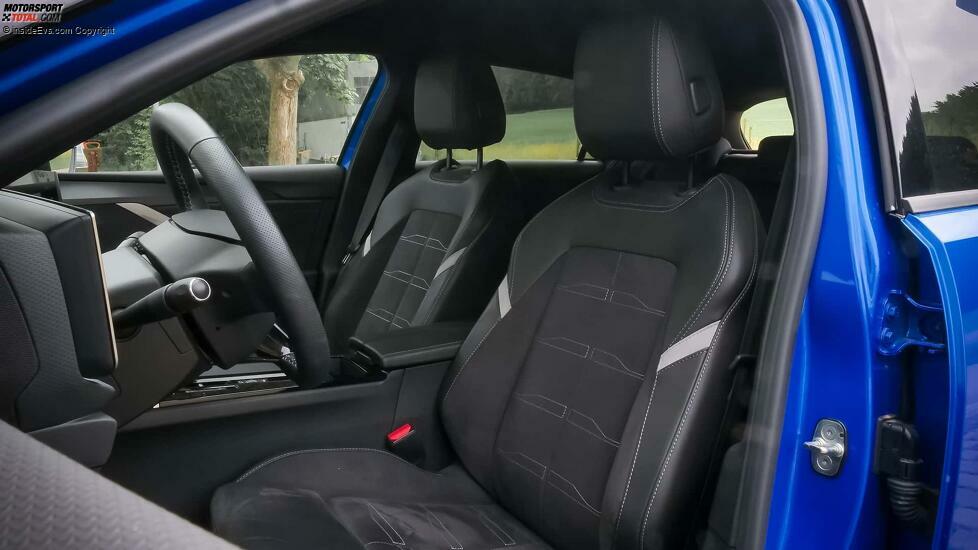Opel Astra Electric (2024) im Dauertest, Zwischenfazit