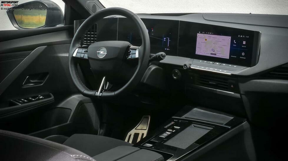 Opel Astra Electric (2024) im Dauertest, Zwischenfazit