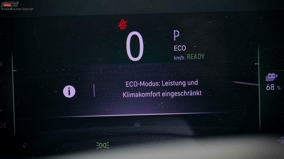 Opel Astra Electric (2024) im Dauertest, Zwischenfazit