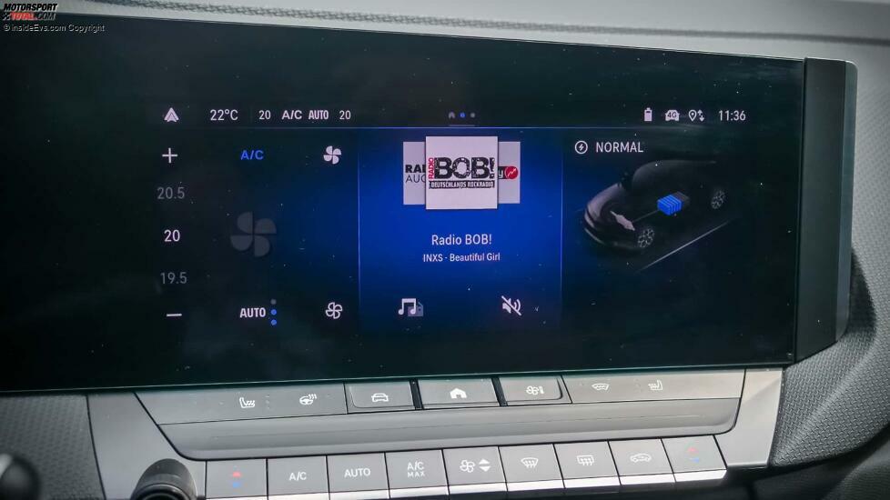 Opel Astra Electric (2024) im Dauertest, Zwischenfazit