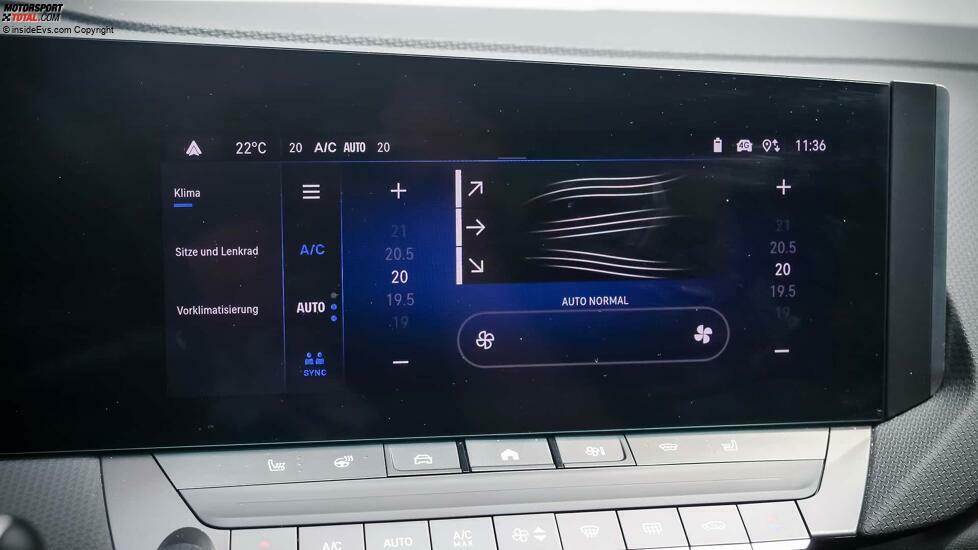 Opel Astra Electric (2024) im Dauertest, Zwischenfazit
