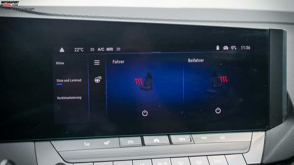 Opel Astra Electric (2024) im Dauertest, Zwischenfazit