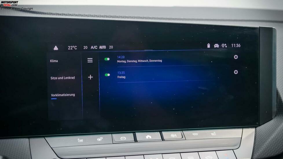 Opel Astra Electric (2024) im Dauertest, Zwischenfazit