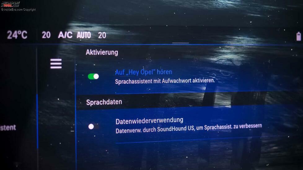 Opel Astra Electric (2024) im Dauertest, Zwischenfazit