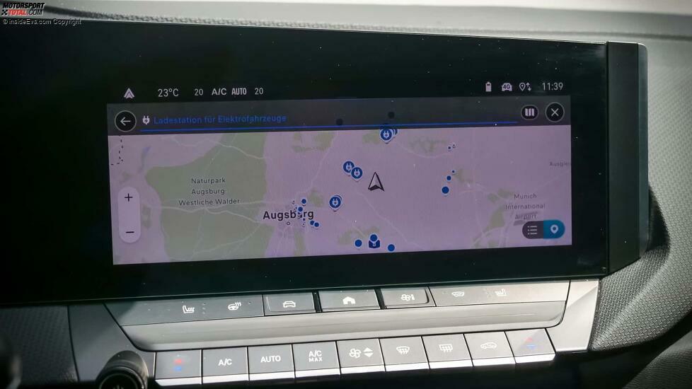 Opel Astra Electric (2024) im Dauertest, Zwischenfazit