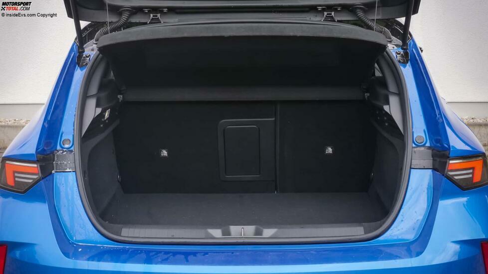 Opel Astra Electric (2024) im Dauertest, Zwischenfazit