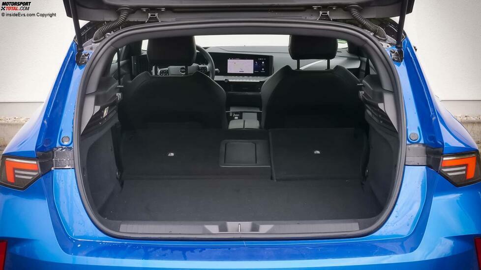Opel Astra Electric (2024) im Dauertest, Zwischenfazit