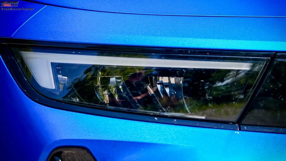 Opel Astra Electric (2024) im Dauertest, Zwischenfazit