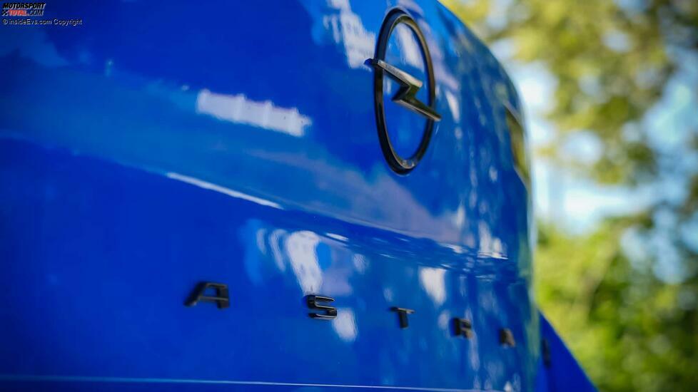 Opel Astra Electric (2024) im Dauertest, Zwischenfazit