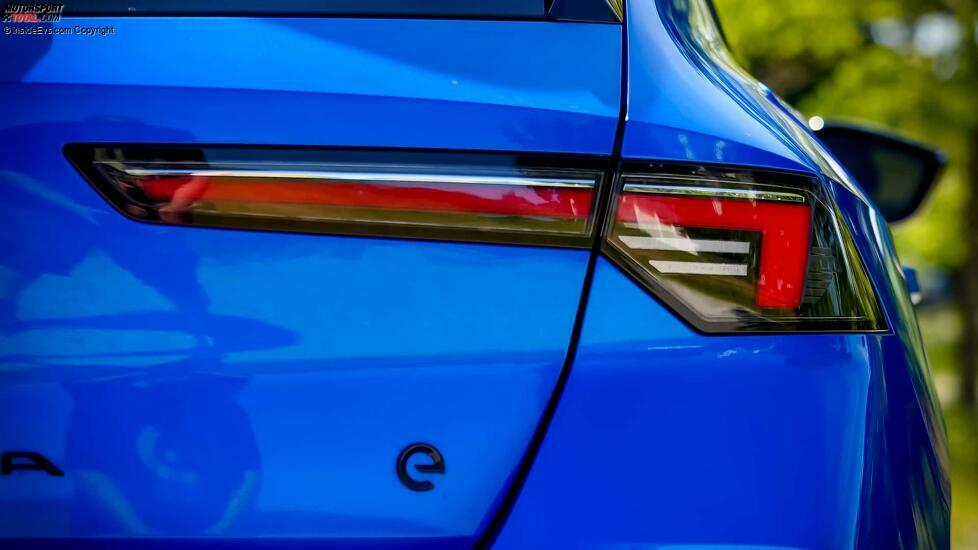 Opel Astra Electric (2024) im Dauertest, Zwischenfazit