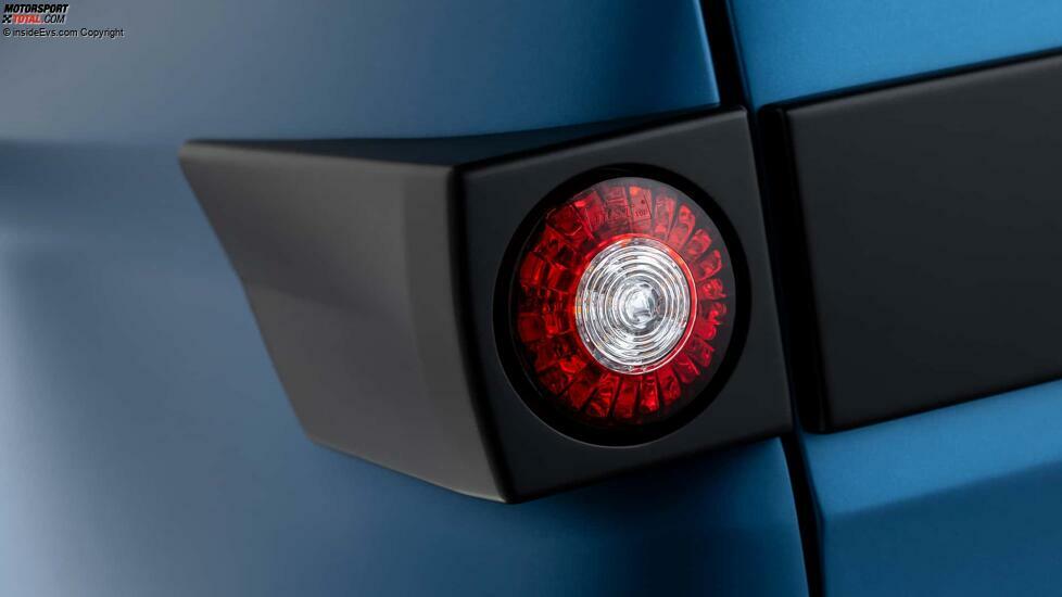 City Transformer CT-2: Detail des Exterieurs