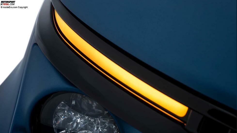 City Transformer CT-2: Das Interieur
