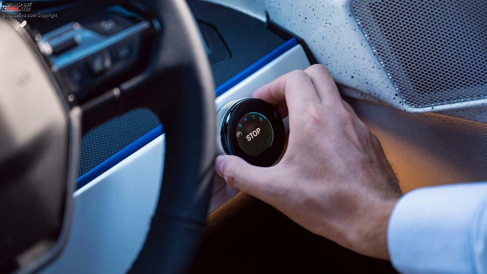 City Transformer CT-2: Das Interieur