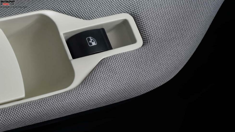 City Transformer CT-2: Das Interieur