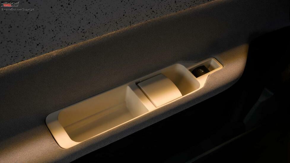 City Transformer CT-2: Das Interieur