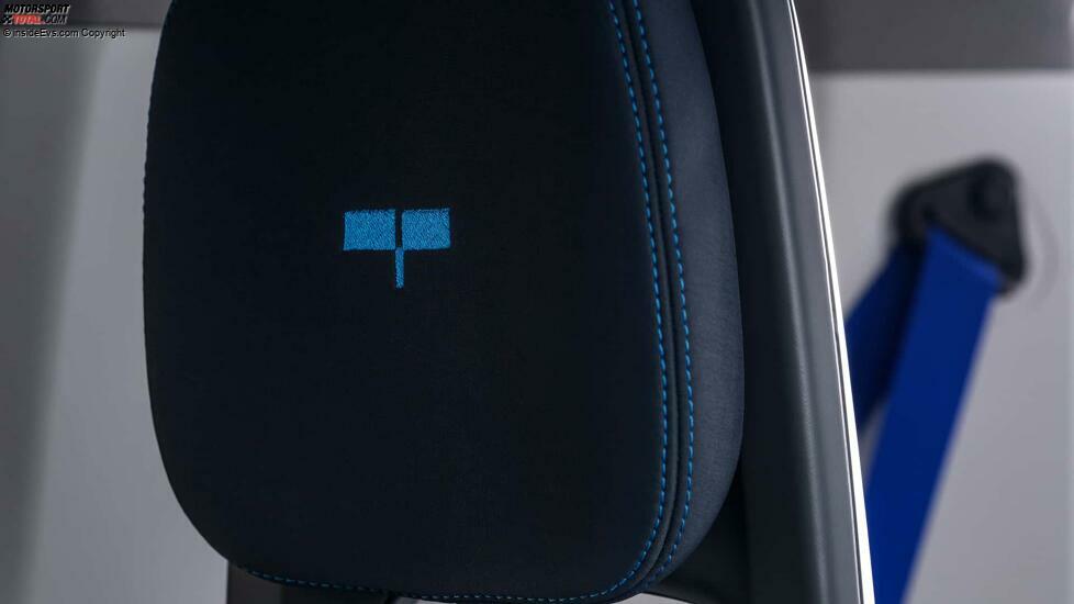 City Transformer CT-2: Das Interieur