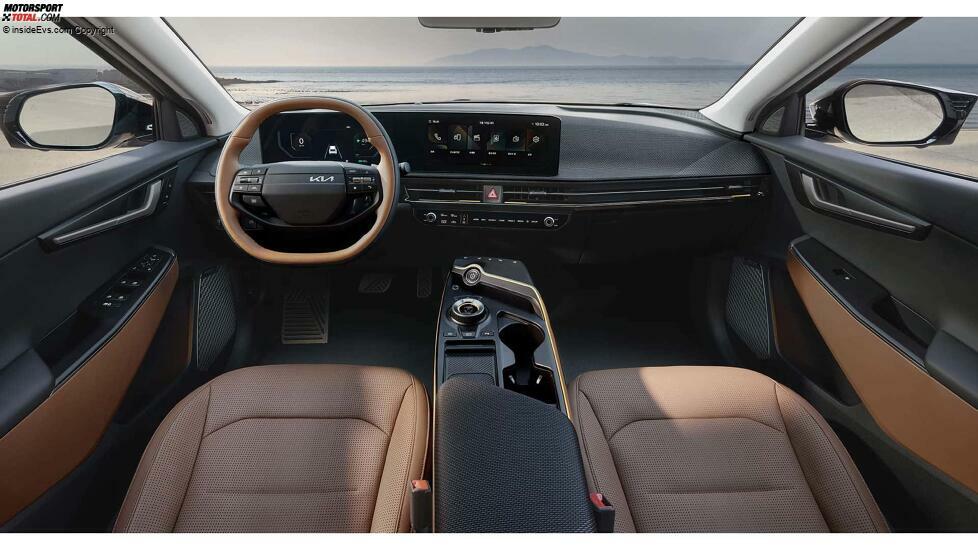 Kia EV6 (2024)