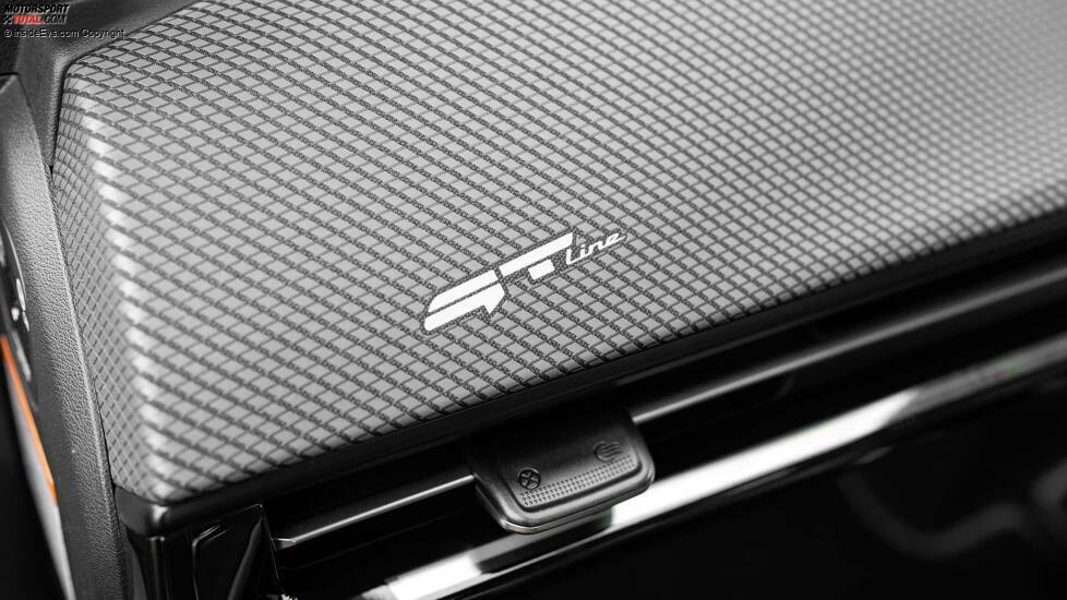 Kia EV6 als Rechtslenker (2025): Das Interieur