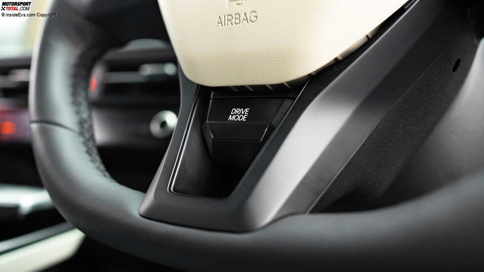 Kia EV6 als Rechtslenker (2025): Das Interieur