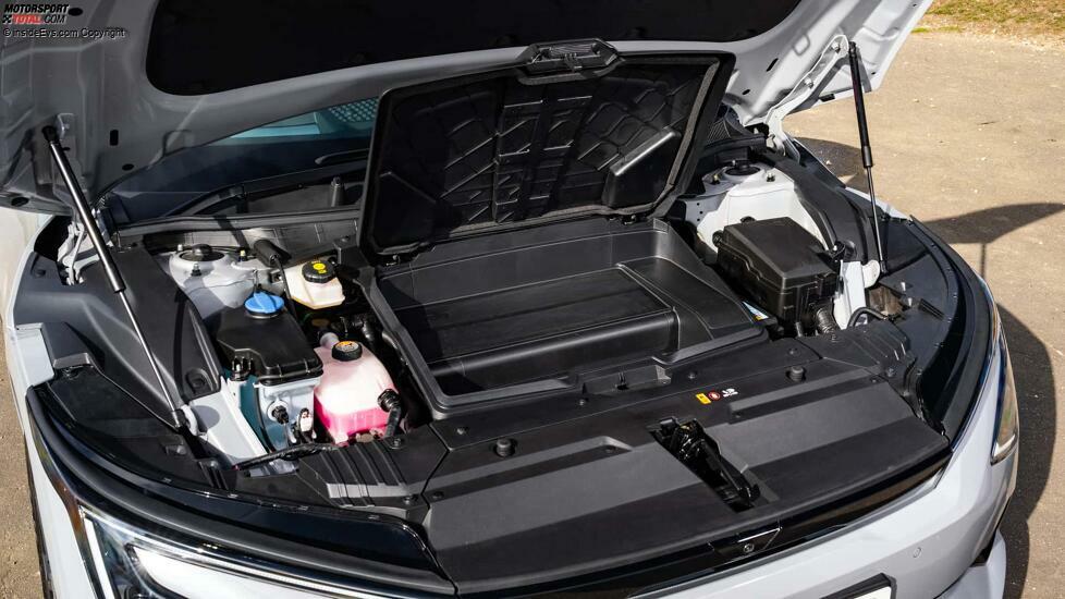 Kia EV6 als Rechtslenker (2025)