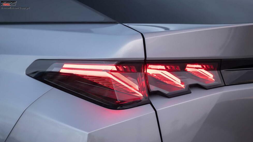 Peugeot E-3008 (2024): Exterieur-Detail