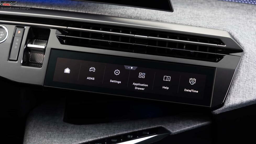 Peugeot E-3008 (2024): Die iToggles der GT-Version