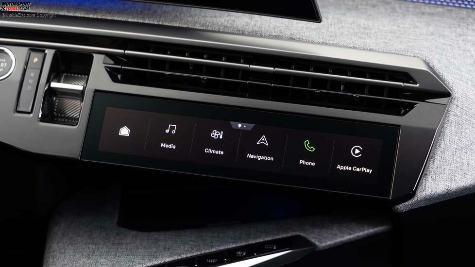 Peugeot E-3008 (2024): Die iToggles der GT-Version