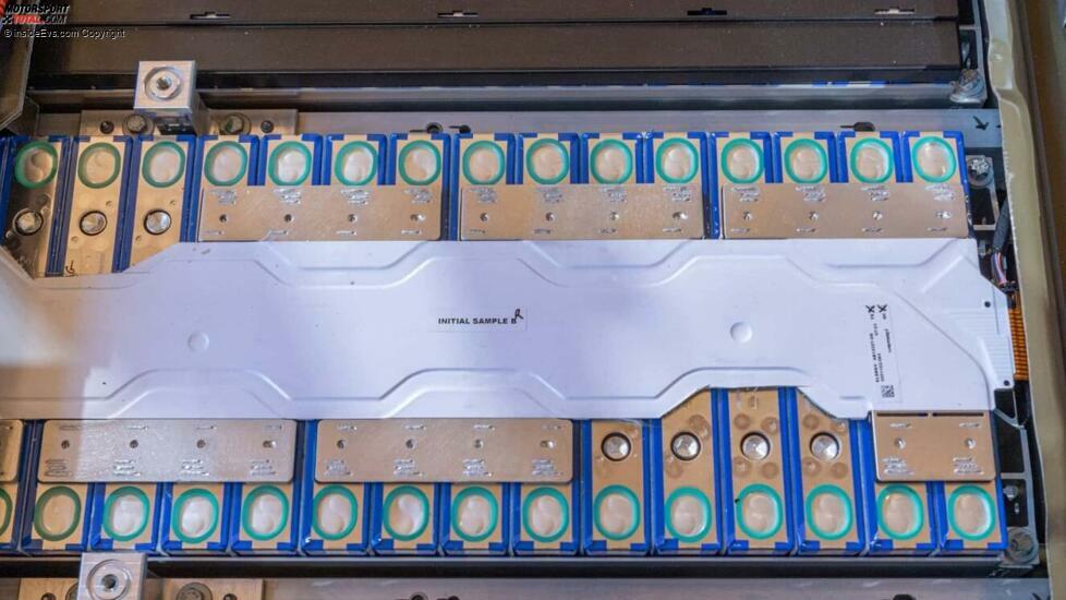 Peugeot E-3008 (2024): Die prismatischen Batteriezellen