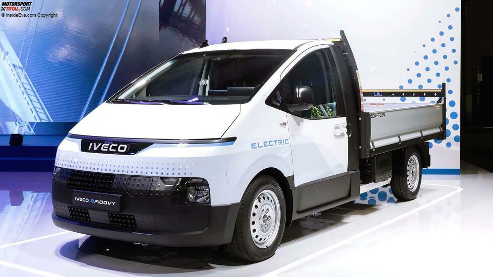 Iveco eMoovy (2024)