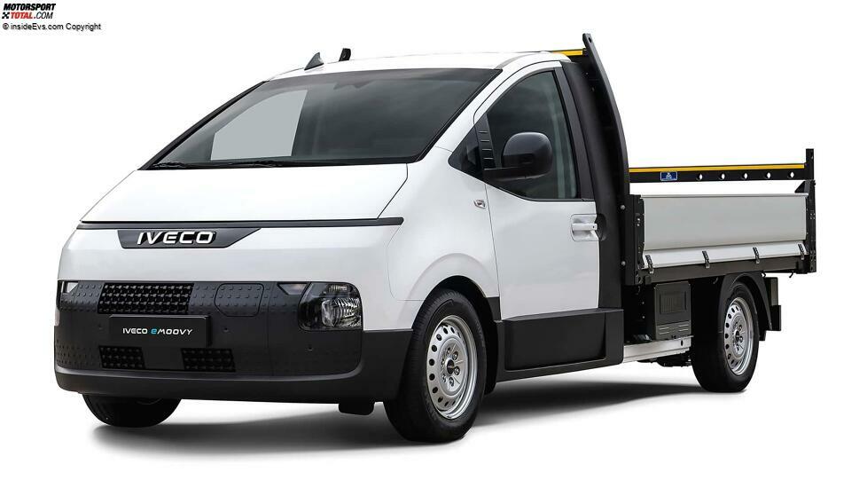 Iveco eMoovy (2024)