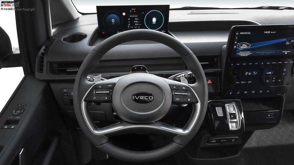 Iveco eMoovy (2024)