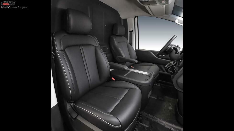 Iveco eMoovy (2024)