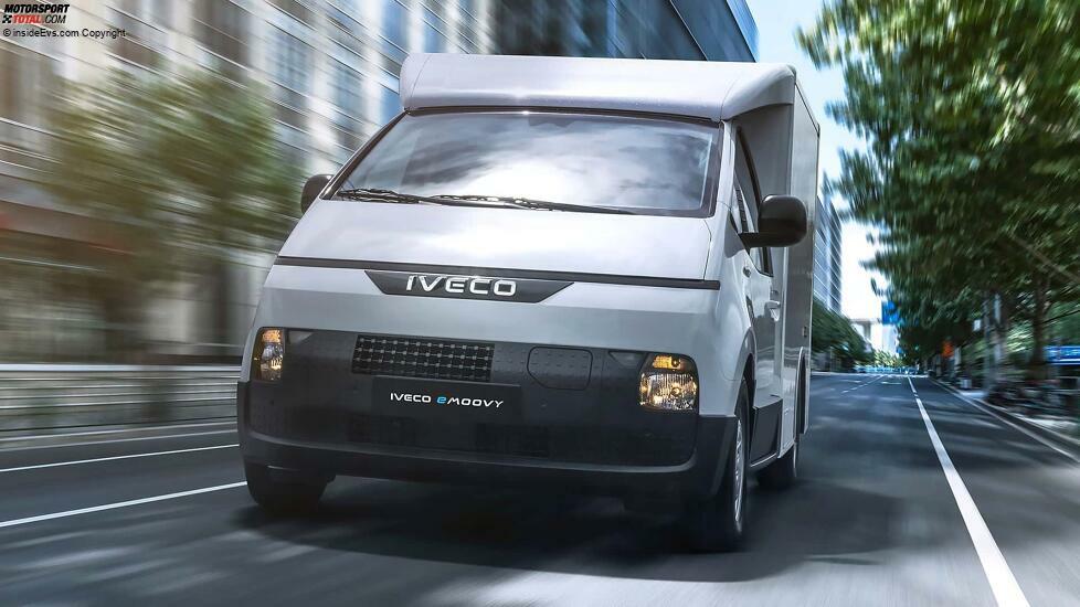 Iveco eMoovy (2024)