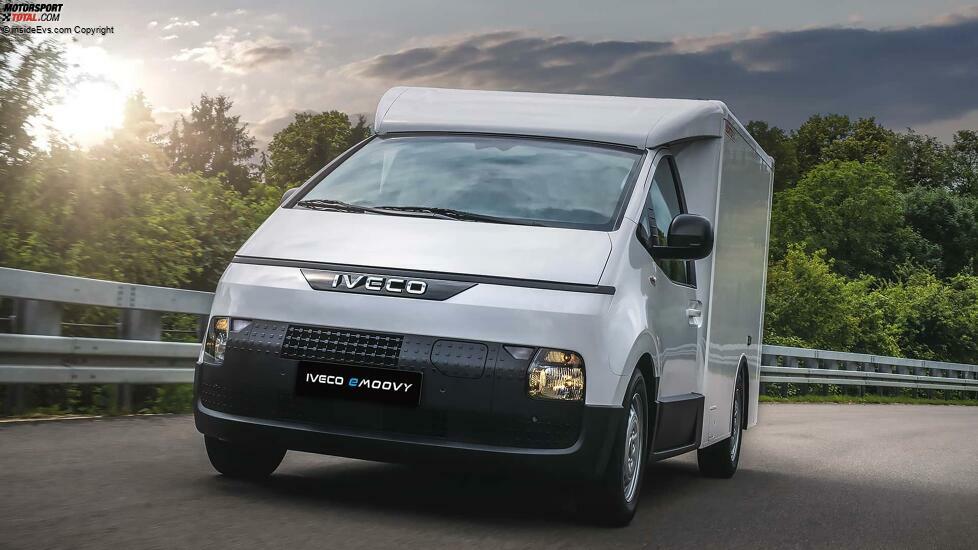 Iveco eMoovy (2024)