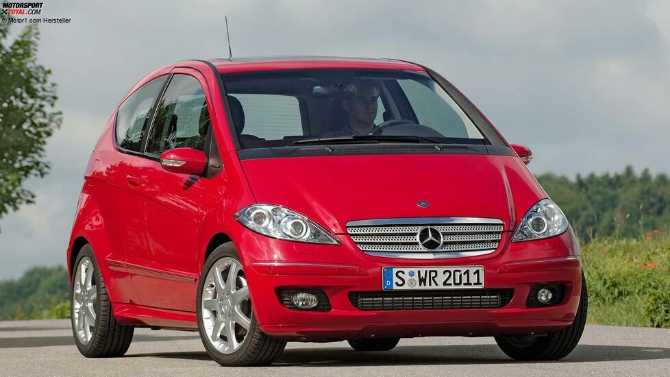 Mercedes A-Klasse (2004?2012)