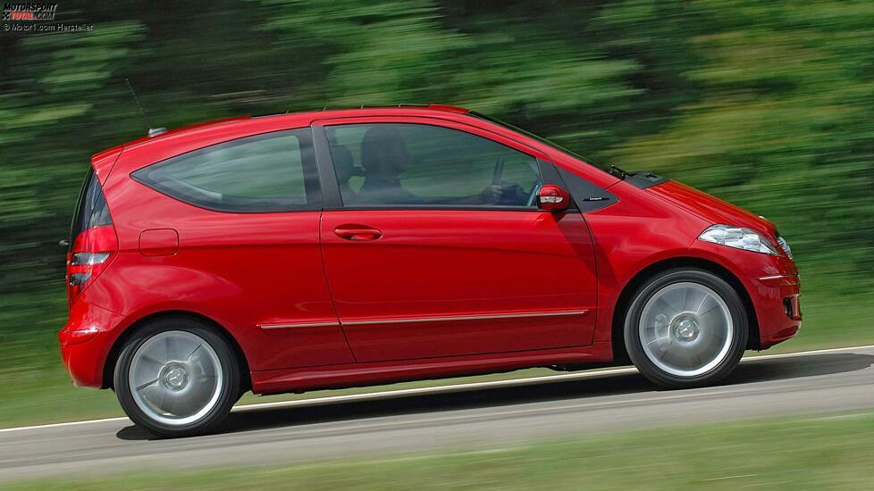 Mercedes A-Klasse (2004?2012)
