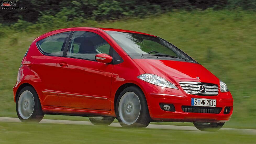Mercedes A-Klasse (2004?2012)