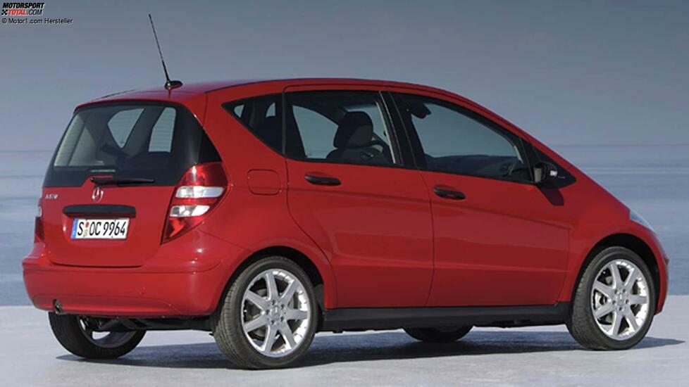 Mercedes A-Klasse (2004?2012)