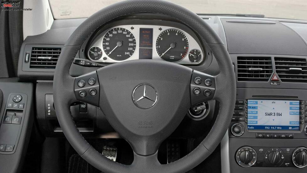 Mercedes A-Klasse (2004?2012)