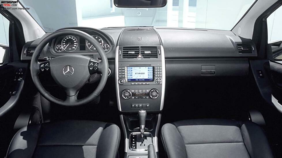 Mercedes A-Klasse (2004?2012)