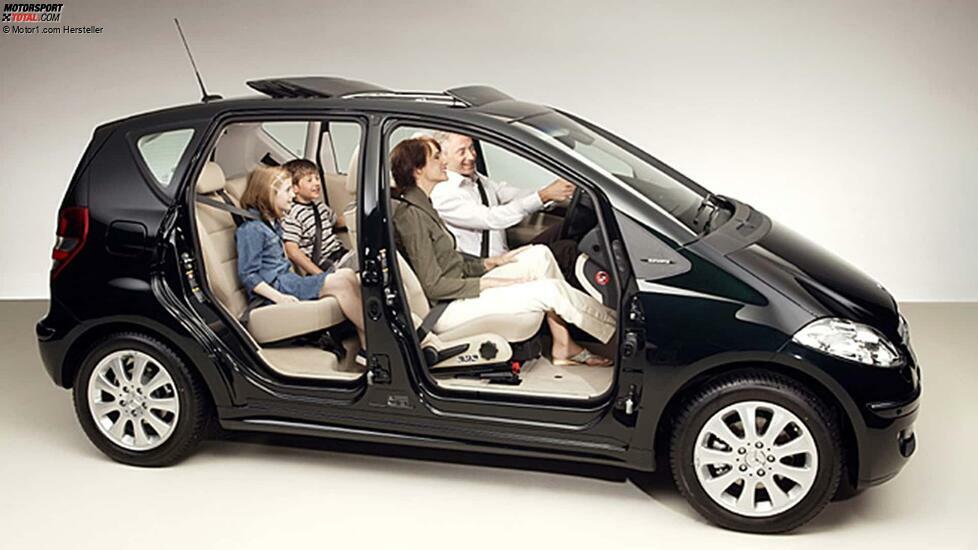 Mercedes A-Klasse (2004?2012)