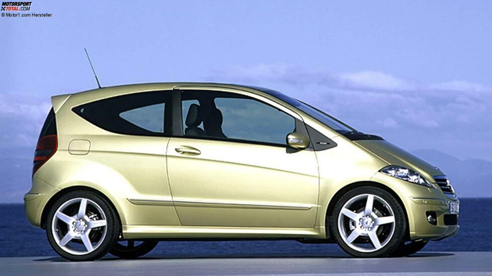 Mercedes A-Klasse (2004?2012)