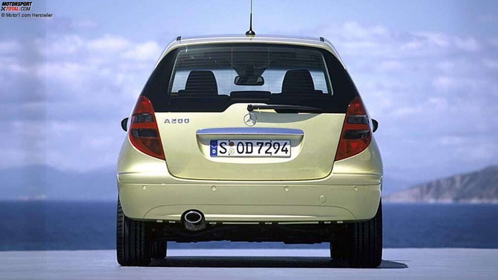 Mercedes A-Klasse (2004?2012)