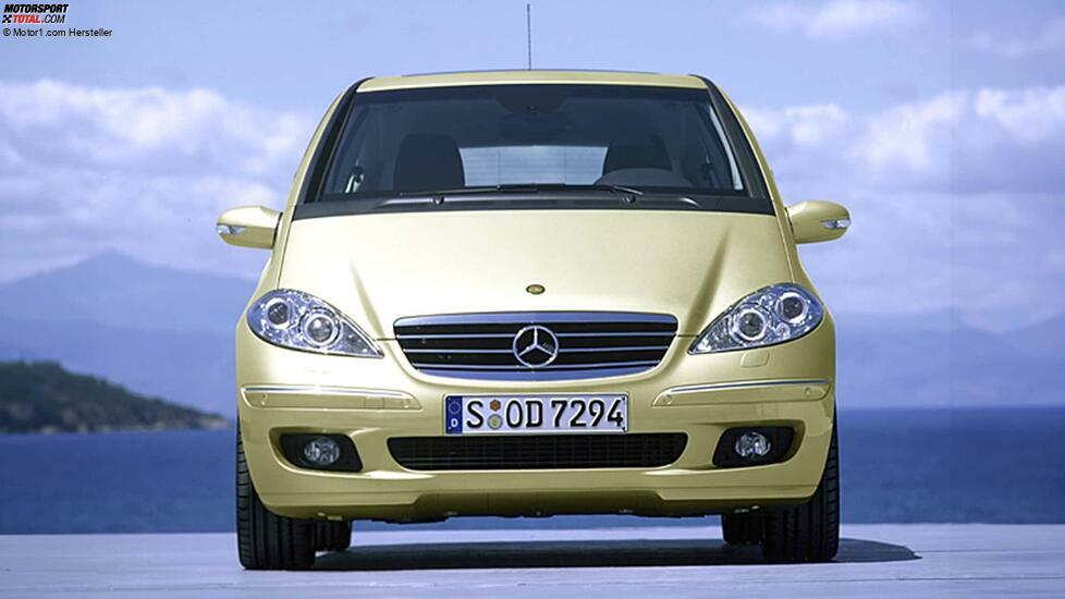 Mercedes A-Klasse (2004?2012)