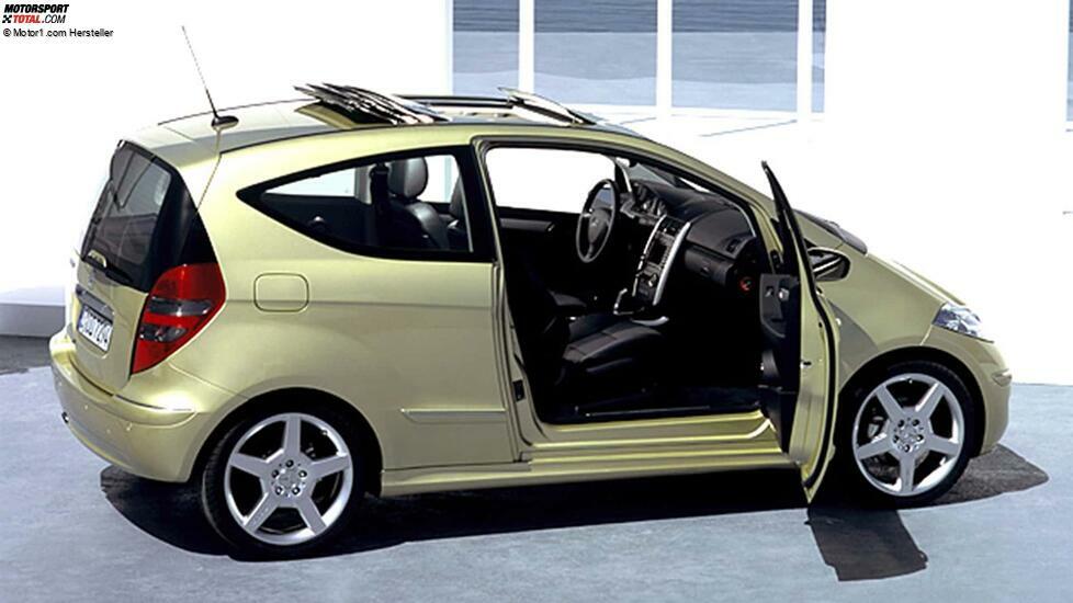 Mercedes A-Klasse (2004?2012)