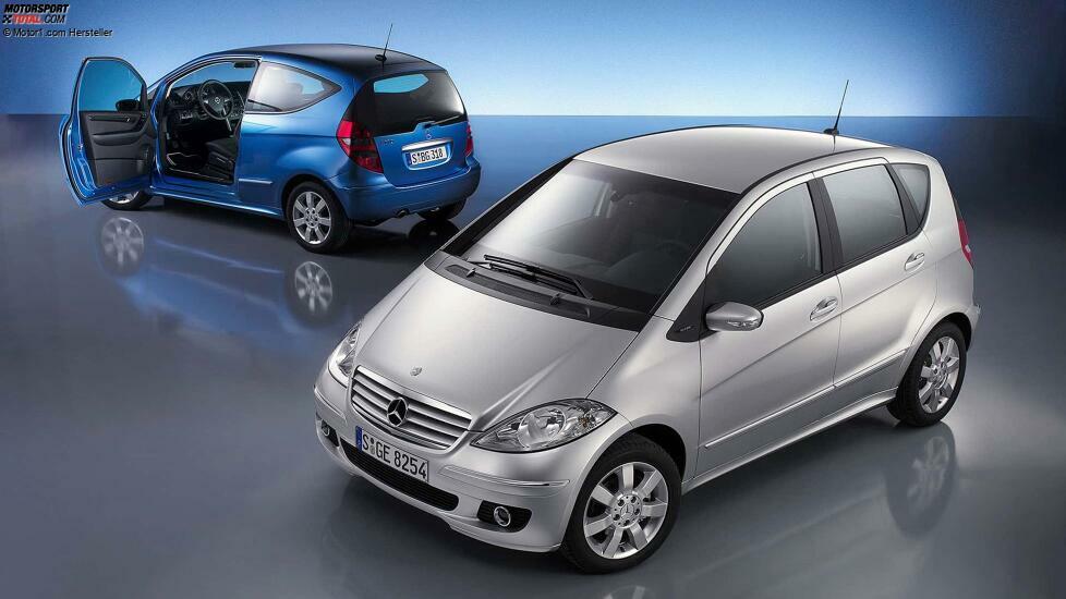 Mercedes A-Klasse (2004?2012)
