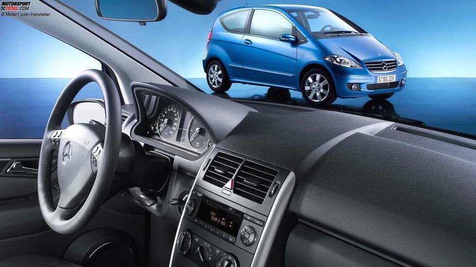 Mercedes A-Klasse (2004?2012)