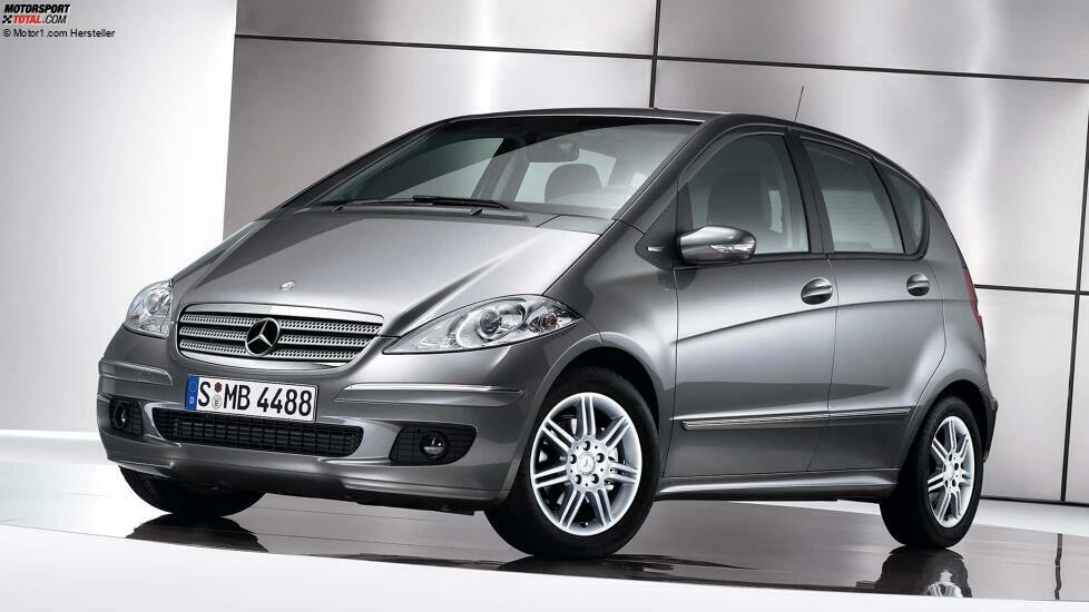 Mercedes A-Klasse (2004?2012)