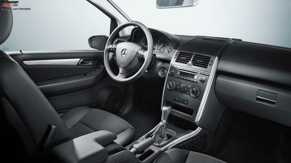 Mercedes A-Klasse (2004?2012)